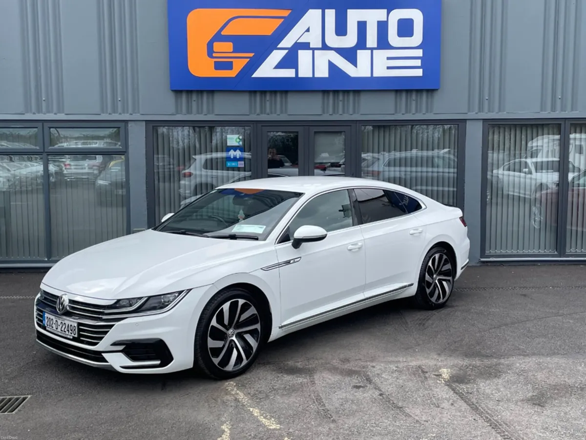 Volkswagen Arteon 2.0 TDI R LINE 150PS 5DR A AUTO - Image 2
