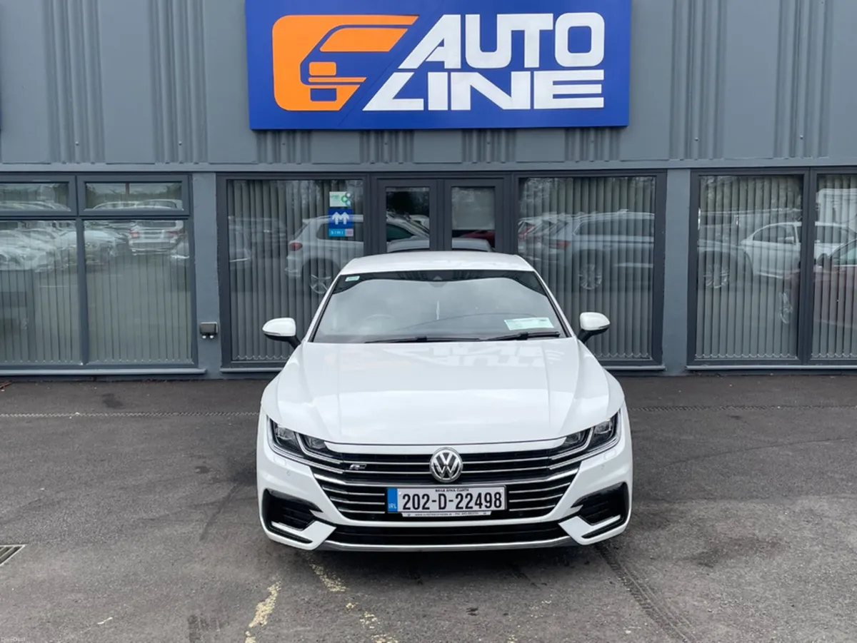 Volkswagen Arteon 2.0 TDI R LINE 150PS 5DR A AUTO - Image 3