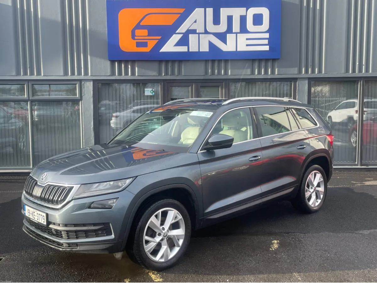 Skoda Kodiaq 7S STYLE 1.5 TSI 150HP DSG 4DR AUTO - Image 3
