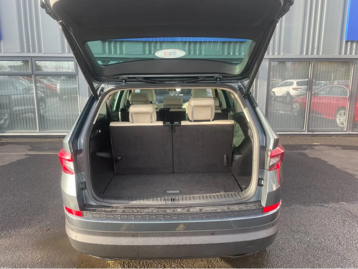 Skoda Kodiaq 7S STYLE 1.5 TSI 150HP DSG 4DR AUTO - Image 5