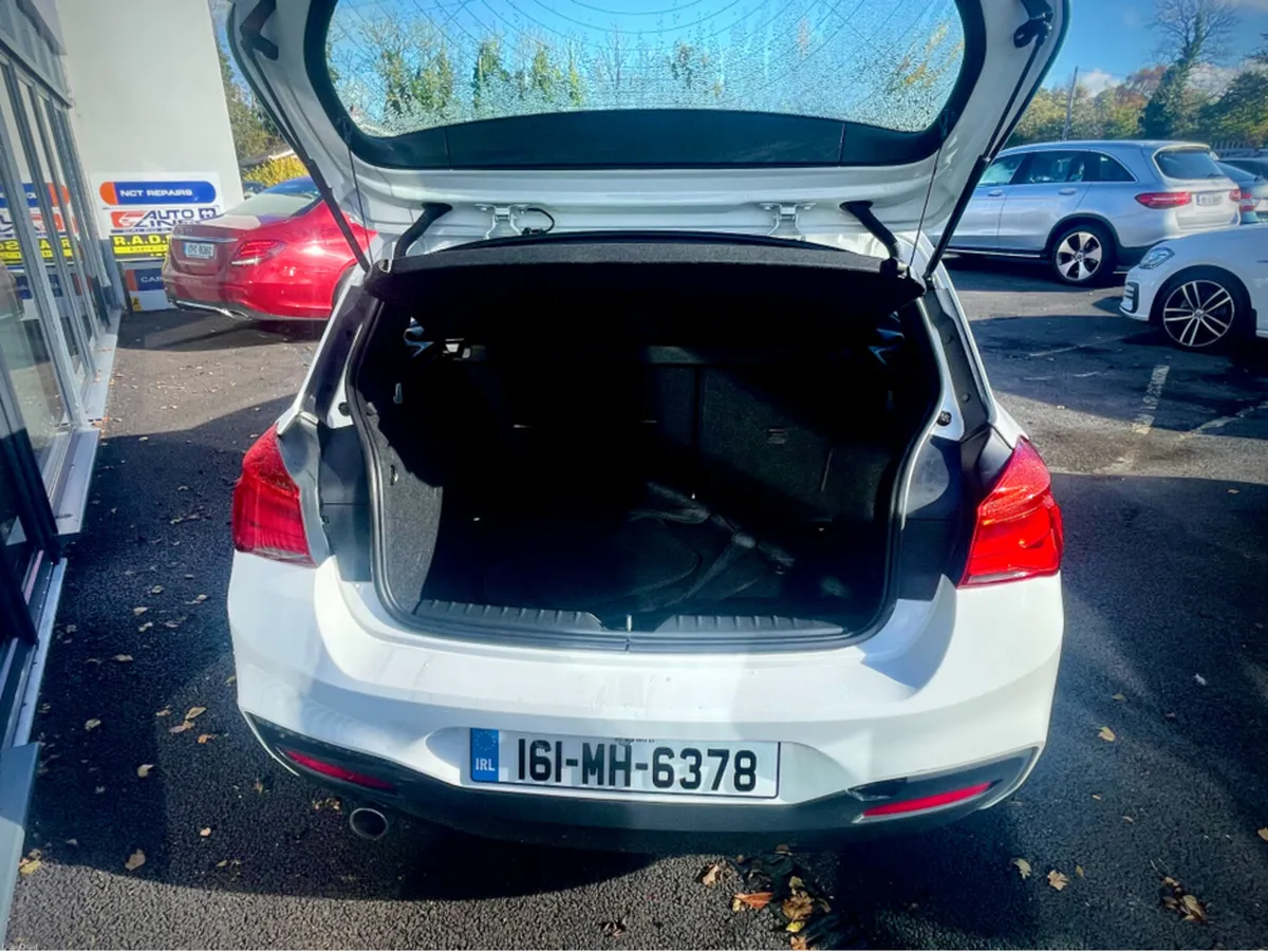 BMW 1-Series F20 D M SPORT 5DR - Image 5