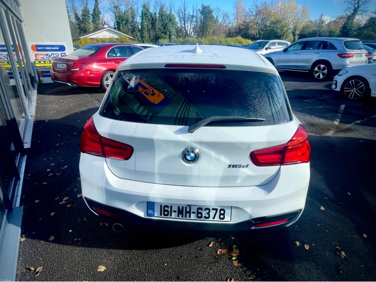 BMW 1-Series F20 D M SPORT 5DR - Image 3
