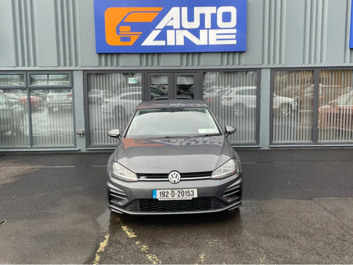 Volkswagen Golf R-LINE 1.0 TSI MANUAL 6SPEED FWD 1 - Image 2