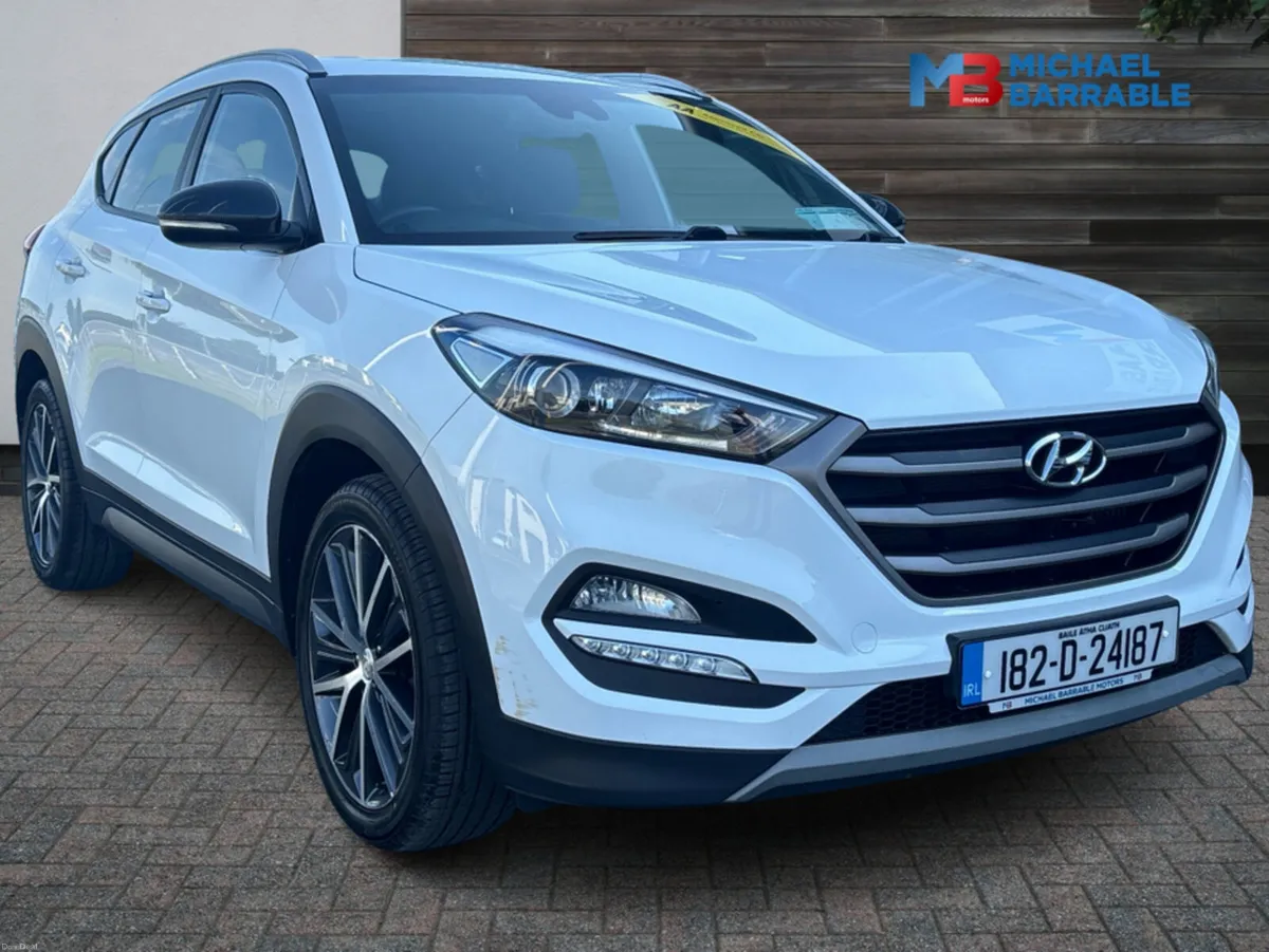 Hyundai Tucson 1.6 TGDI GO SE 177 2W 2WD AUTO - Image 1