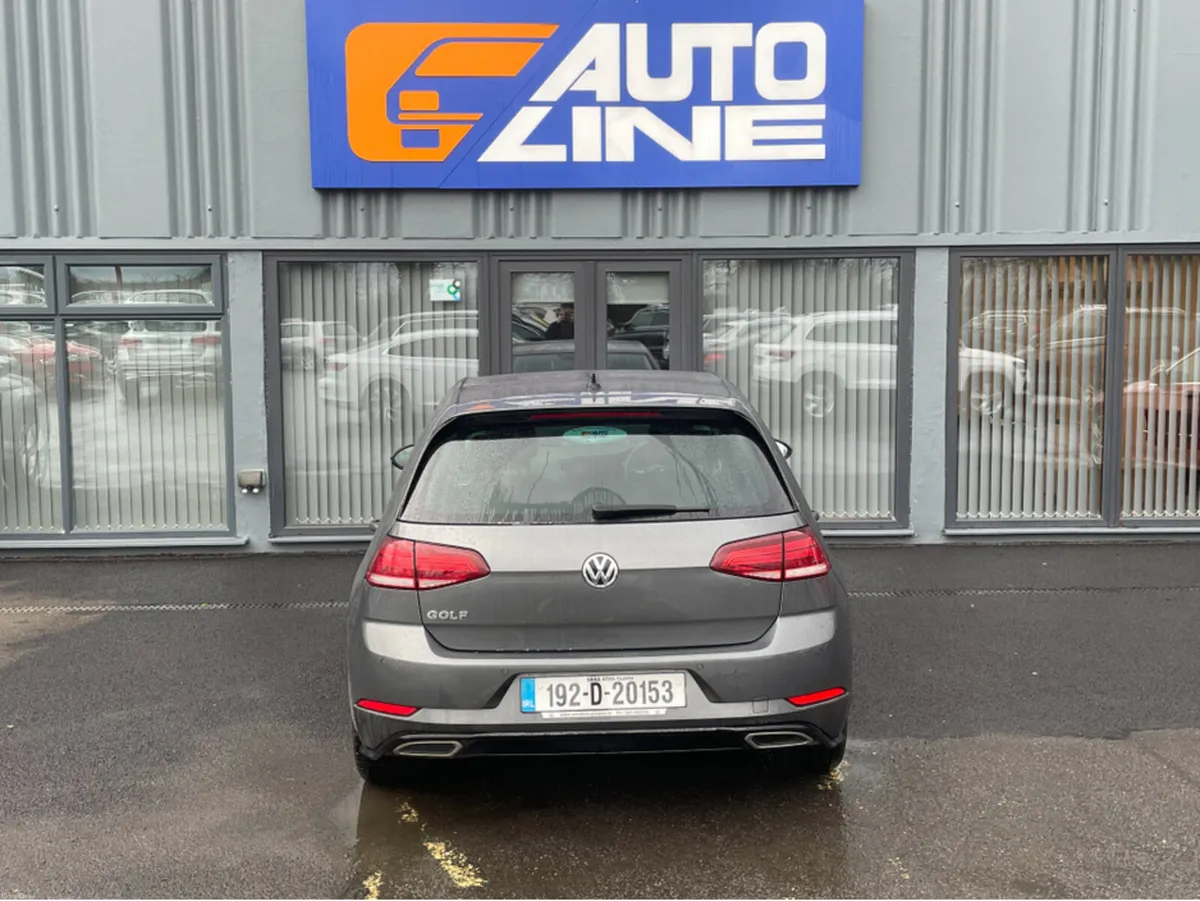 Volkswagen Golf R-LINE 1.0 TSI MANUAL 6SPEED FWD 1 - Image 4