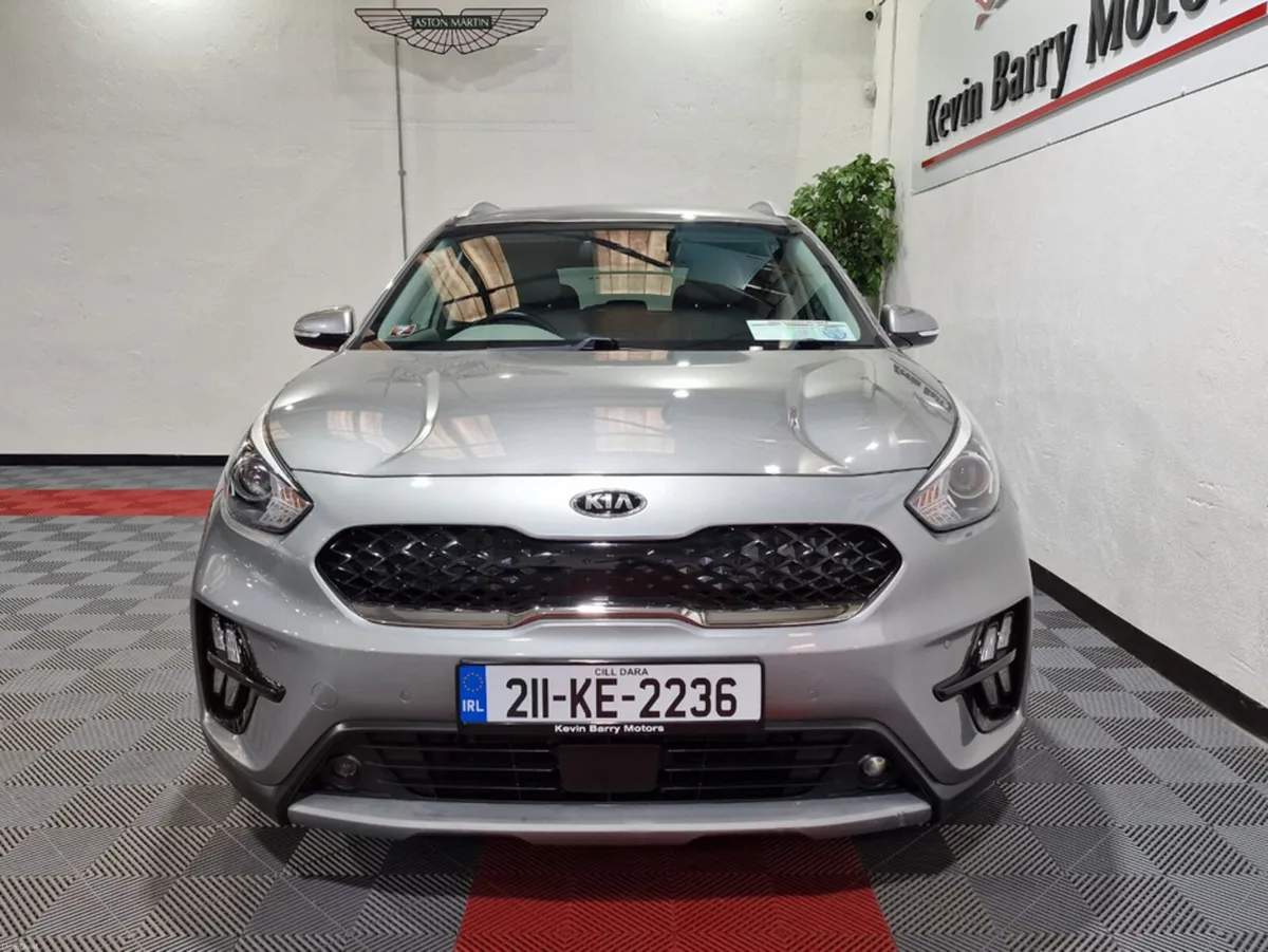 Kia Niro 1.6GDi (PLUG IN HYBRID) AUTOMATIC **ORIGI - Image 2