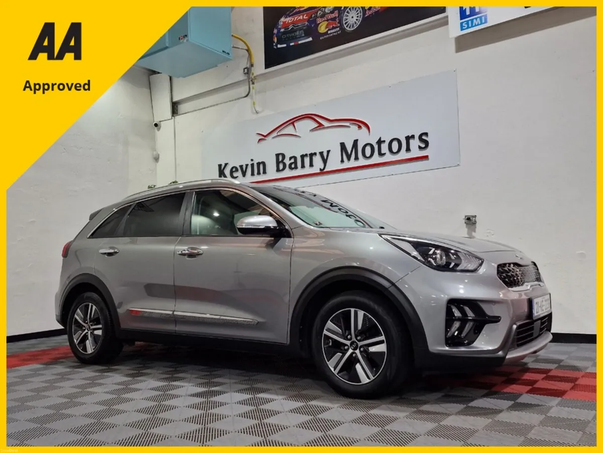 Kia Niro 1.6GDi (PLUG IN HYBRID) AUTOMATIC **ORIGI - Image 1