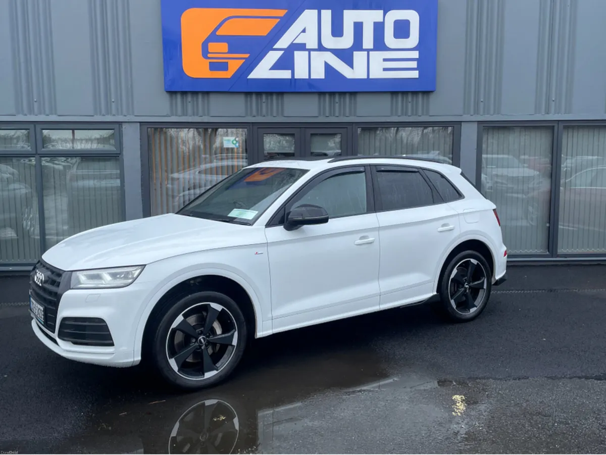 Audi Q5 2.0TFSIE 50 QTIP 5DR BLACK EDITION - Image 2