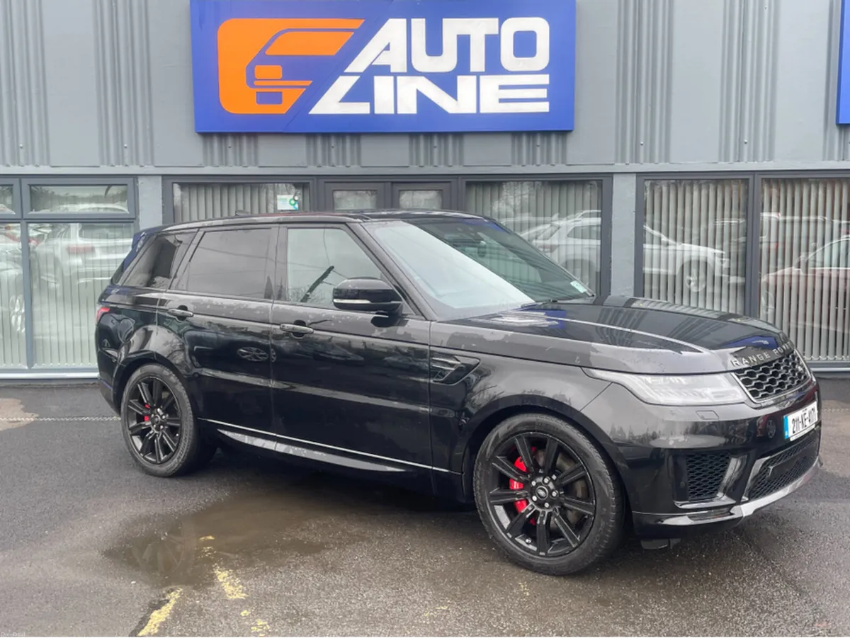 Land Rover Range Rover Sport 2.0 P400E HSE - Image 1