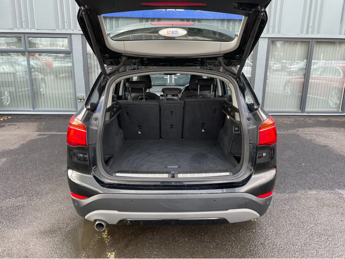 BMW X1 SDRIVE18D SPORT 5DR - Image 5