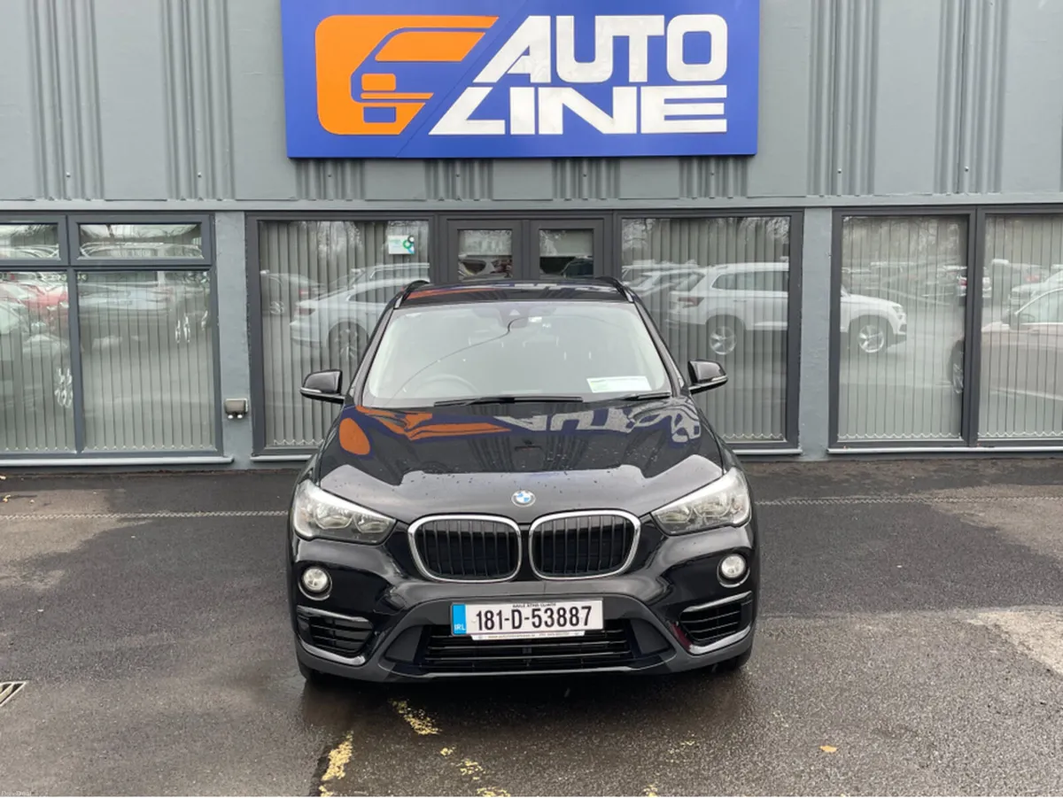 BMW X1 SDRIVE18D SPORT 5DR - Image 2