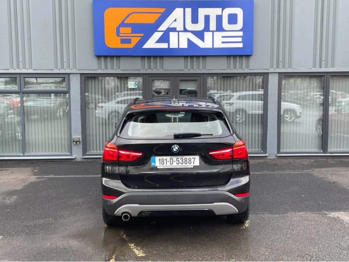 BMW X1 SDRIVE18D SPORT 5DR - Image 4