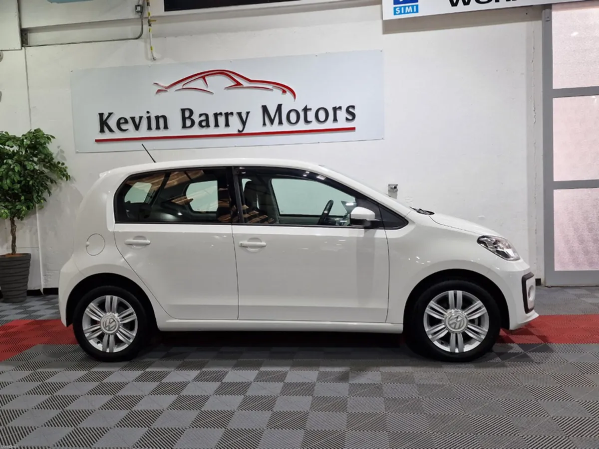 Volkswagen up! 1.0 HIGHLINE AUTOMATIC **TOP SPEC / - Image 4