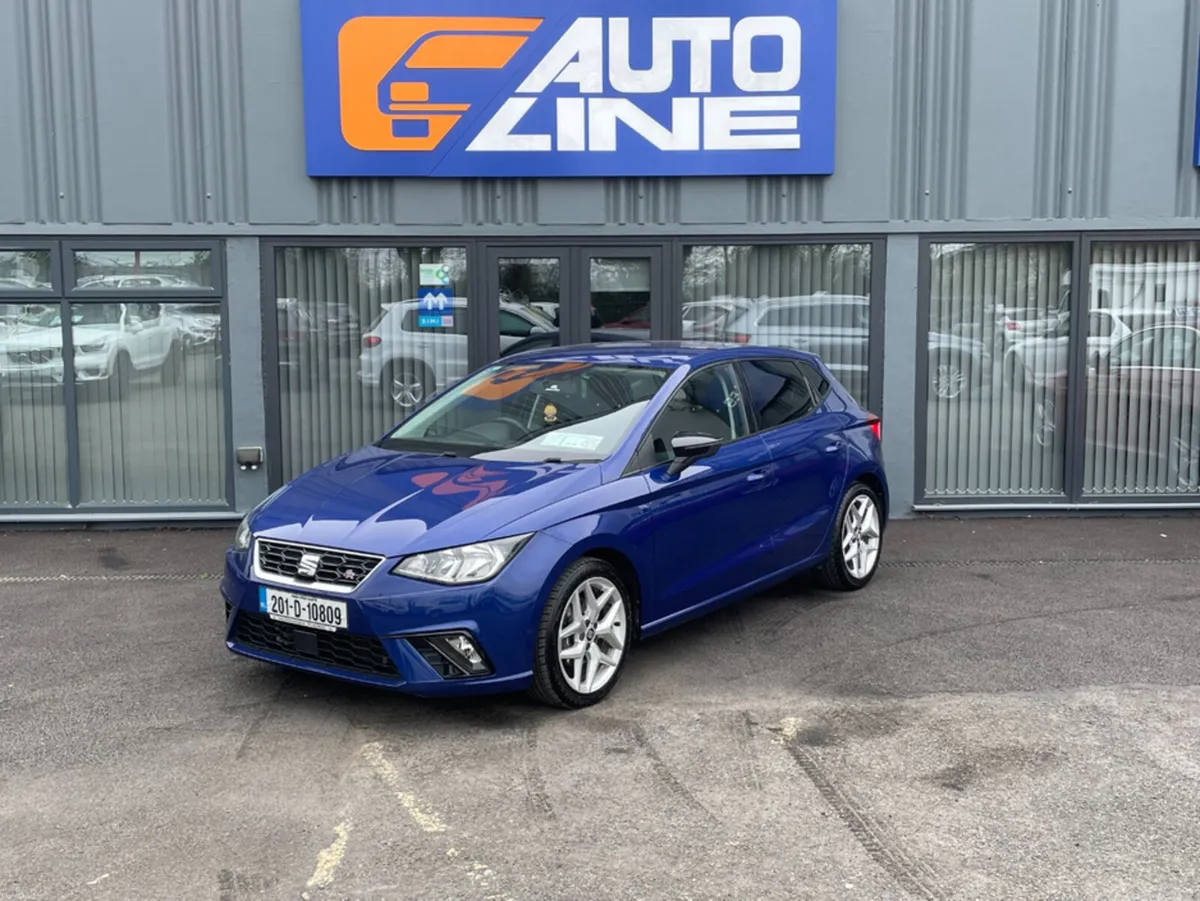 SEAT Ibiza 1.6 TDI 95BHP DSG FR 5DR A AUTO - Image 3
