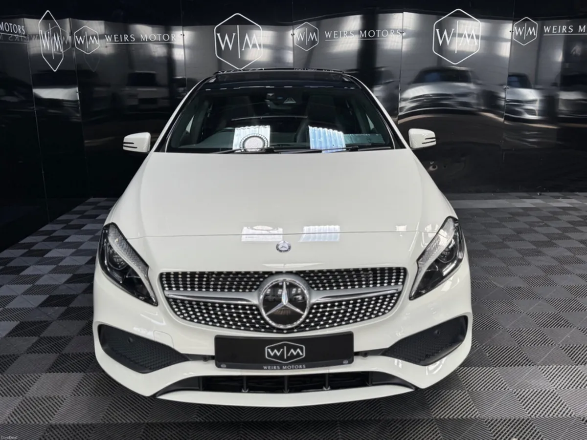 Mercedes-Benz A-Class A180//AMG PREMIUM//AUTOMATIC - Image 4