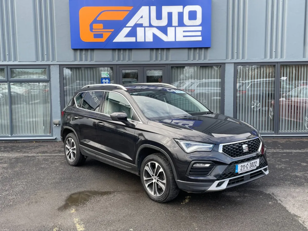 SEAT Ateca PA 1.5 TSI 150HP SE+ 5DR - Image 1