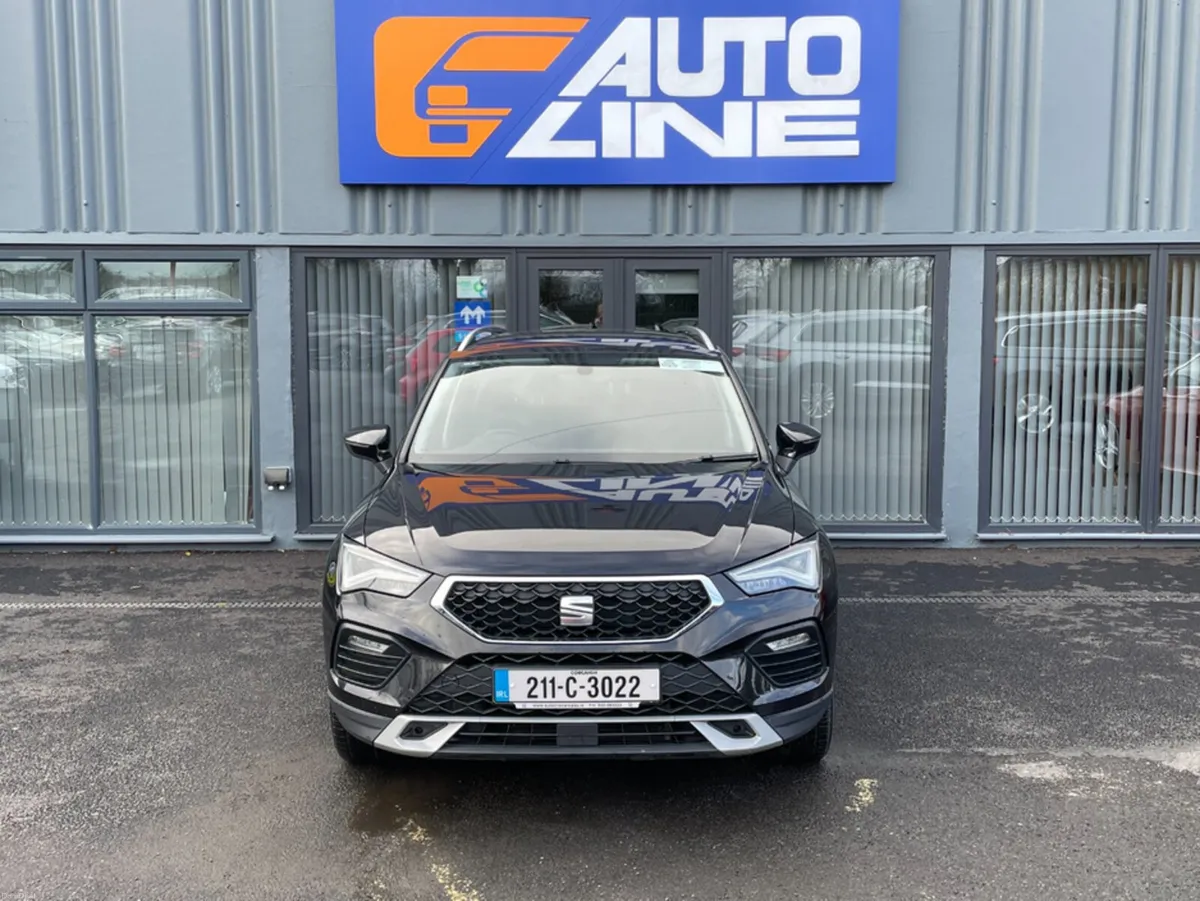 SEAT Ateca PA 1.5 TSI 150HP SE+ 5DR - Image 2