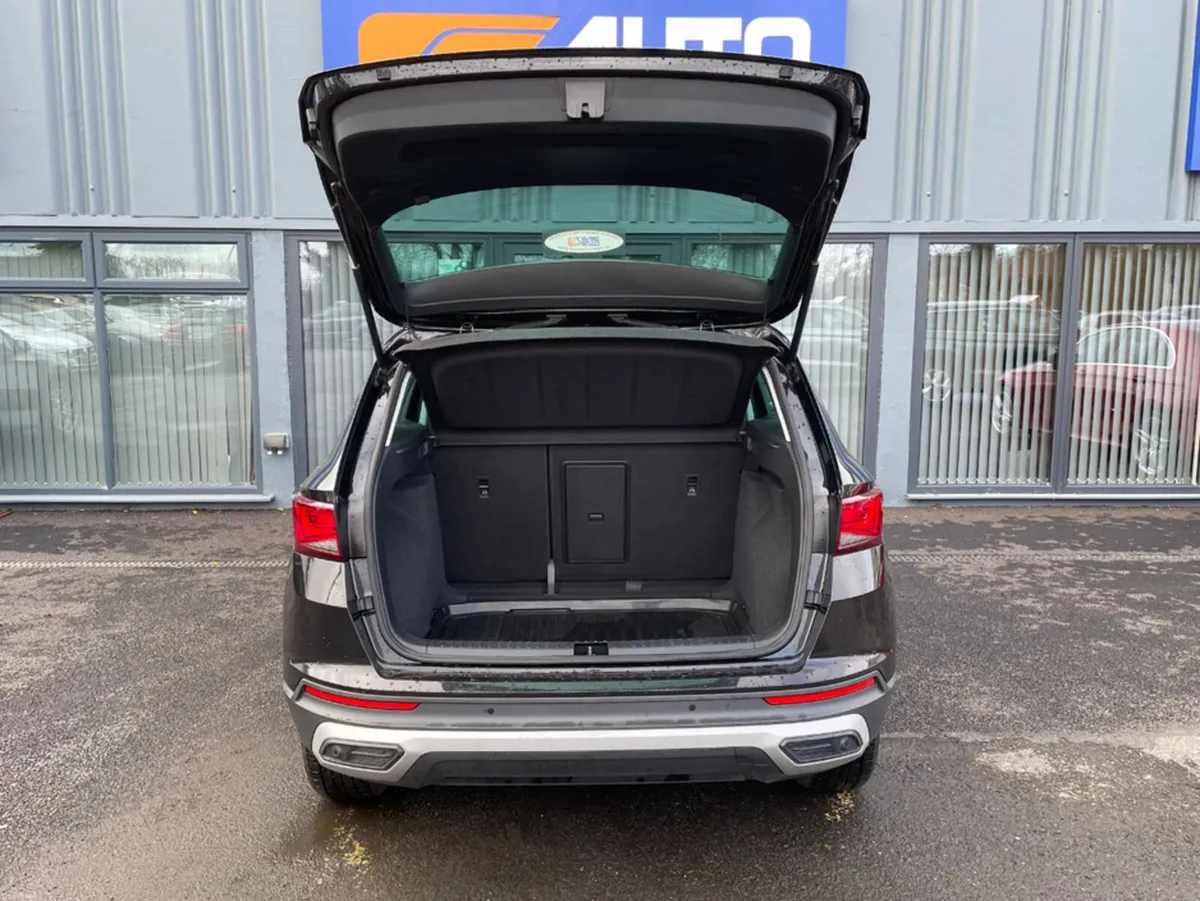 SEAT Ateca PA 1.5 TSI 150HP SE+ 5DR - Image 5