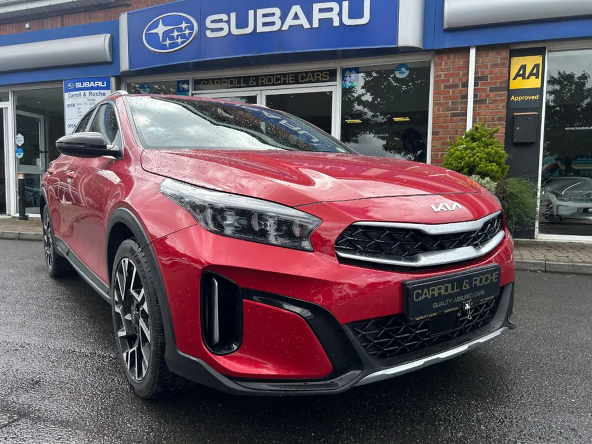 Kia XCeed Beautiful Hybrid - PHEV 5DR Automatic + - Image 3