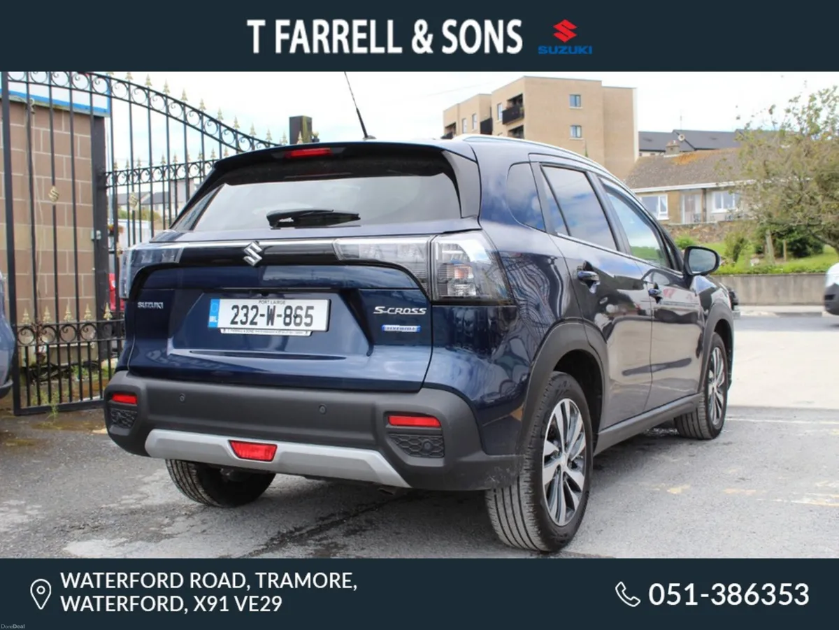 Suzuki SX4 S-Cross 1.4 B/JET MILD HYB Ultra ALL GR - Image 2
