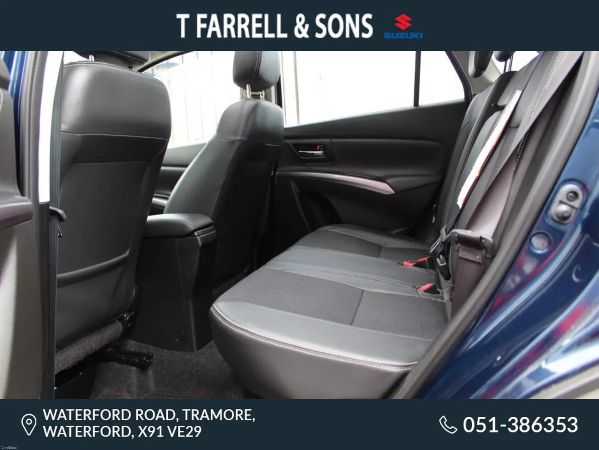 Suzuki SX4 S-Cross 1.4 B/JET MILD HYB Ultra ALL GR - Image 4