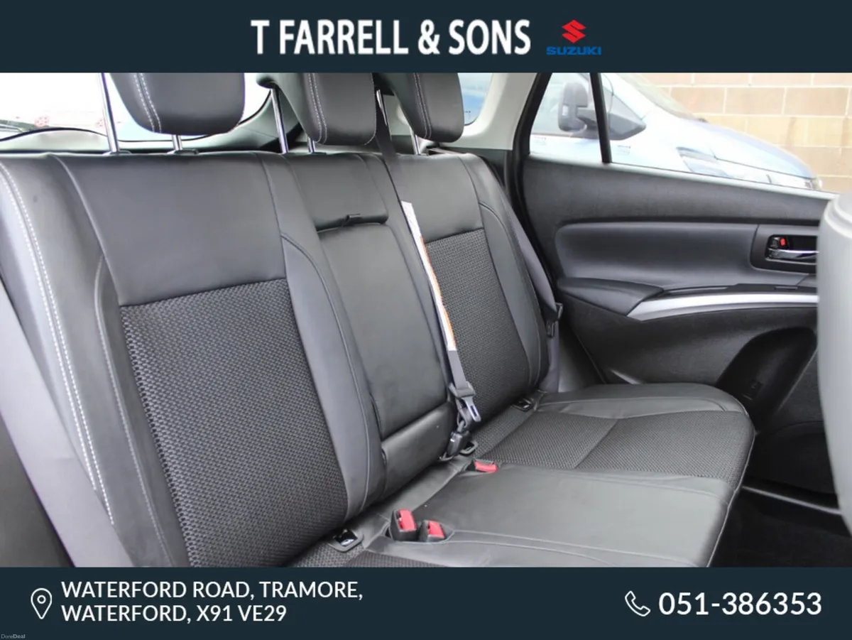 Suzuki SX4 S-Cross 1.4 B/JET MILD HYB Ultra ALL GR - Image 6