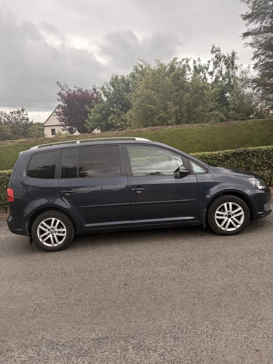 Volkswagen touran 132 1.6 Diesel 7 seater - Image 4