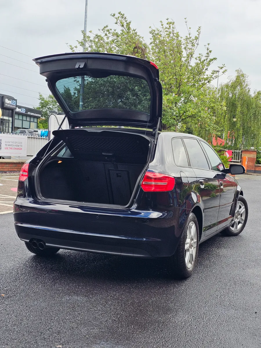 Audi A3 2013 Automatic - Image 2