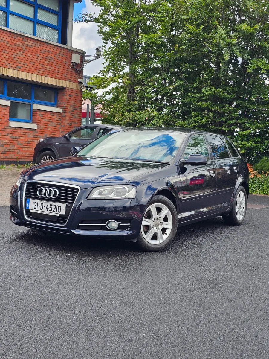 Audi A3 2013 Automatic - Image 1