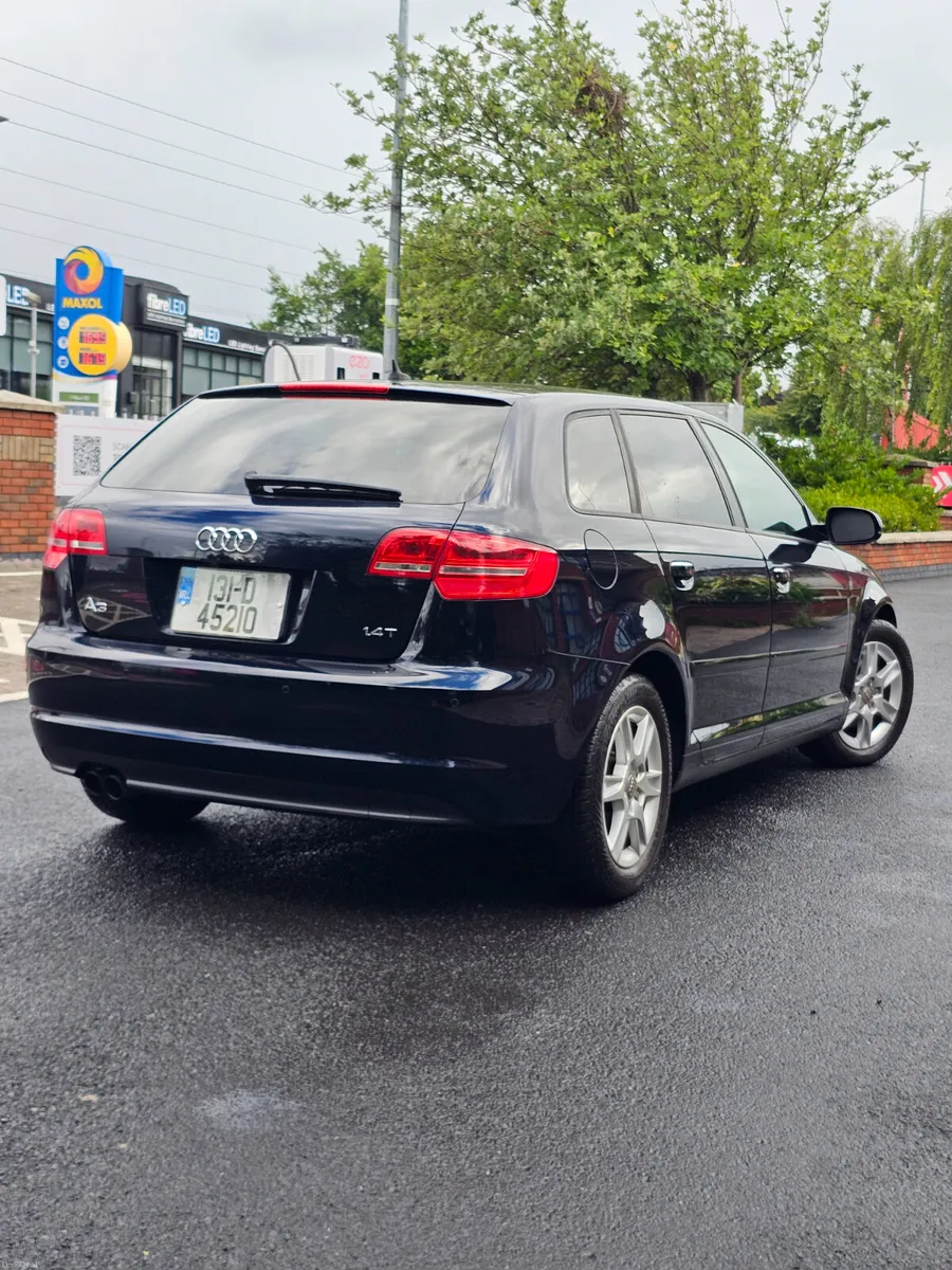 Audi A3 2013 Automatic - Image 3