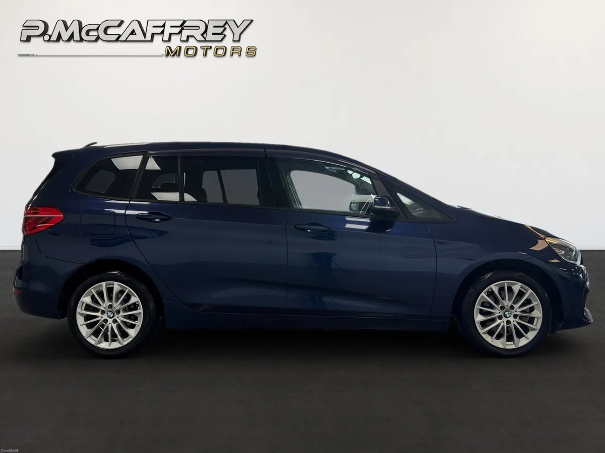2019 BMW 2 Series 218D Gran Tourer 7 Seater - Image 4