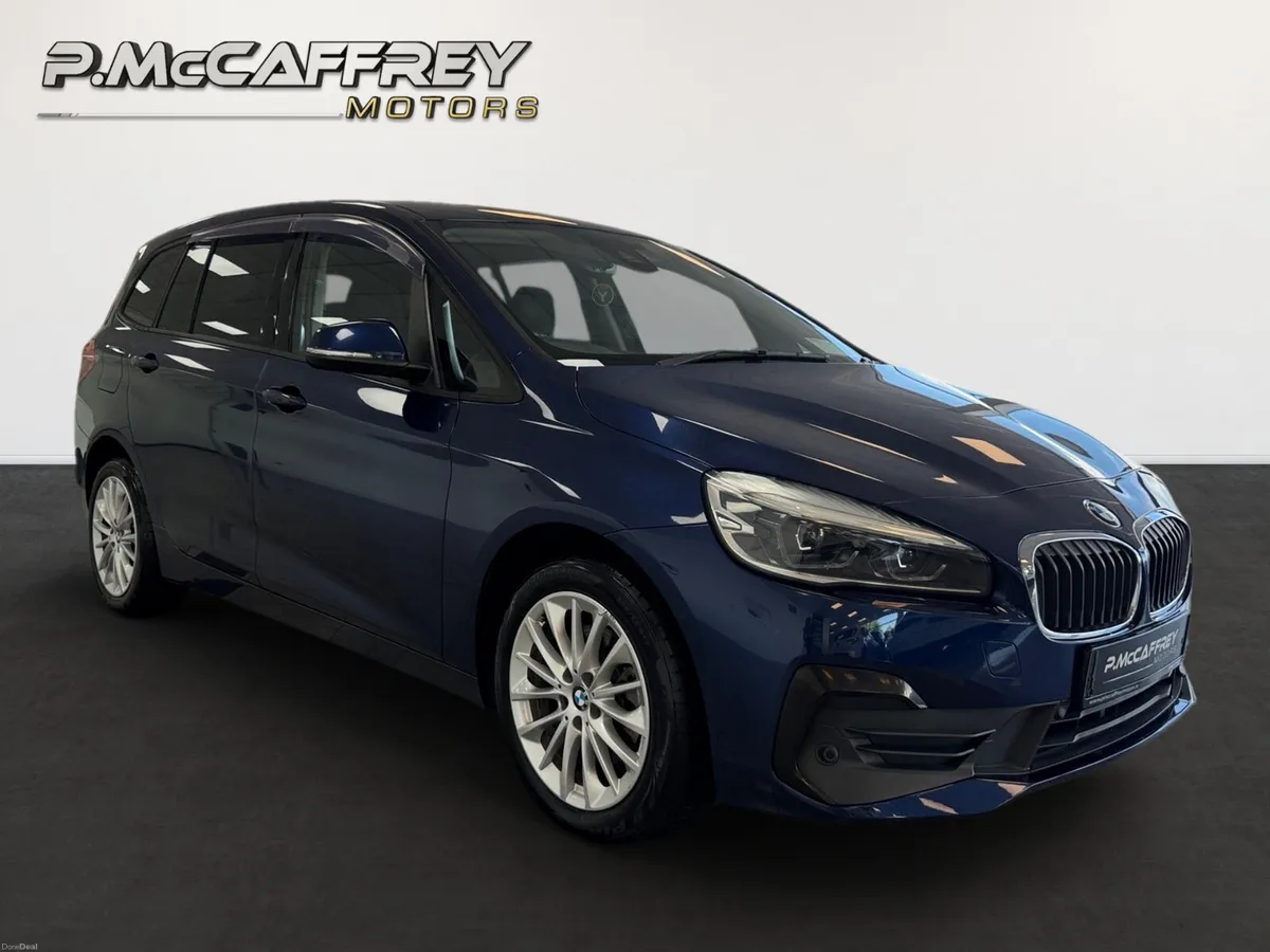 2019 BMW 2 Series 218D Gran Tourer 7 Seater - Image 3