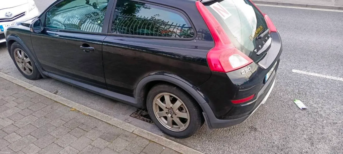 volvo c30 d2 - Image 4