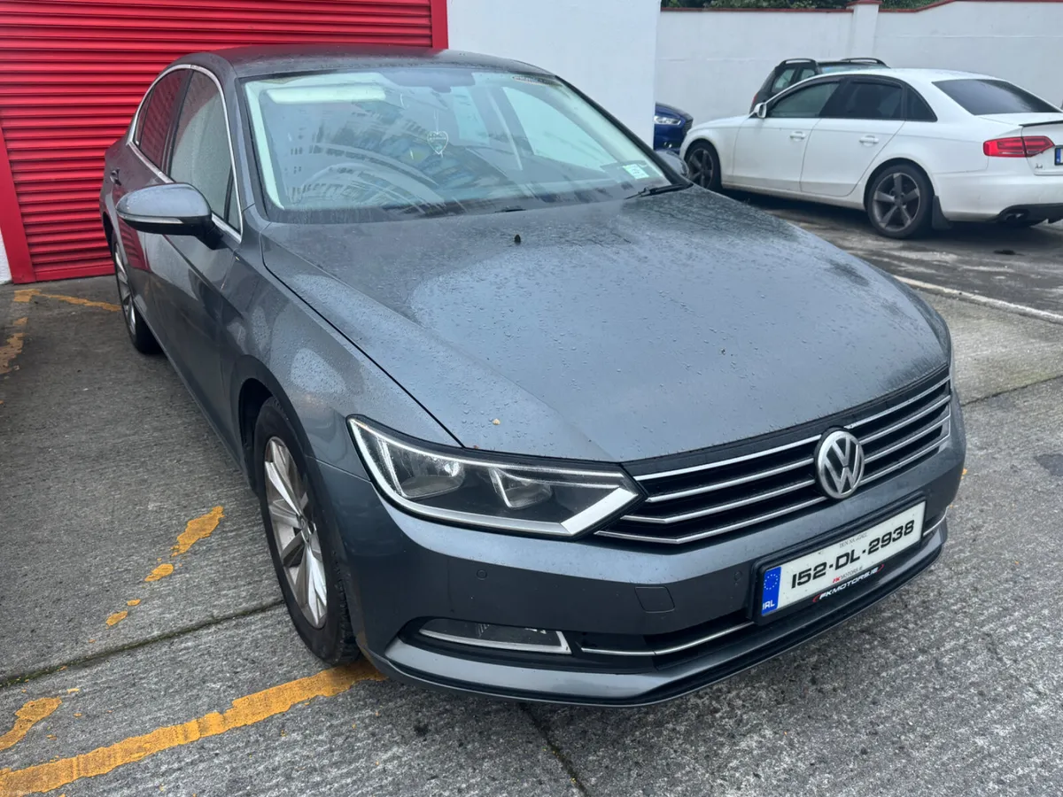 Volkswagen Passat 2015 2.0 tdi - Image 2