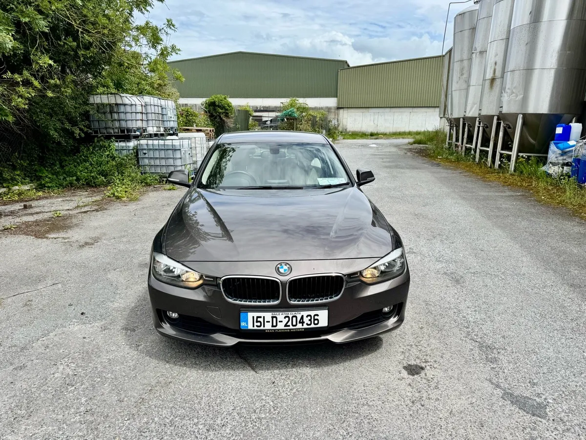 BMW 316D SE Automatic  NEW NCT 07/27 - Image 2