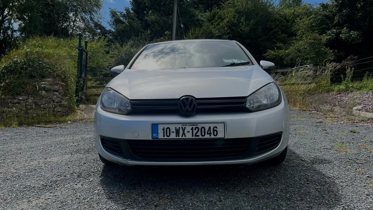 VW Golf Mk6 1.6 TDI - Image 3