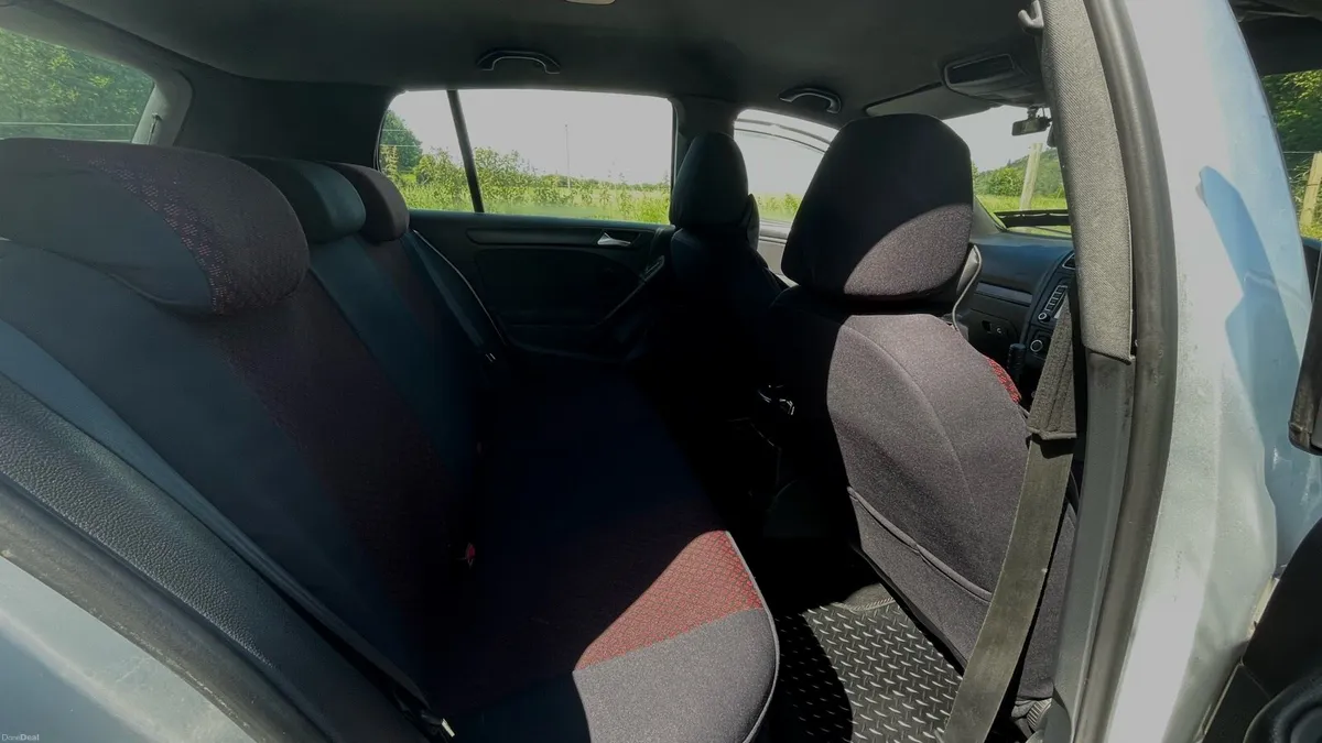 (NCT 08/27) VW Golf Mk6 1.6 TDI - Image 6