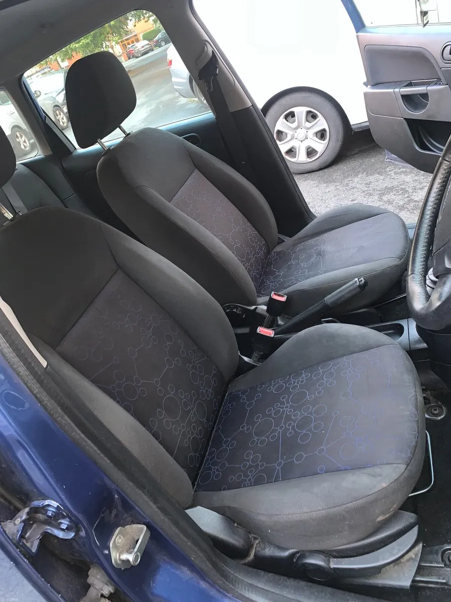 Ford Fiesta 2007 - Image 5