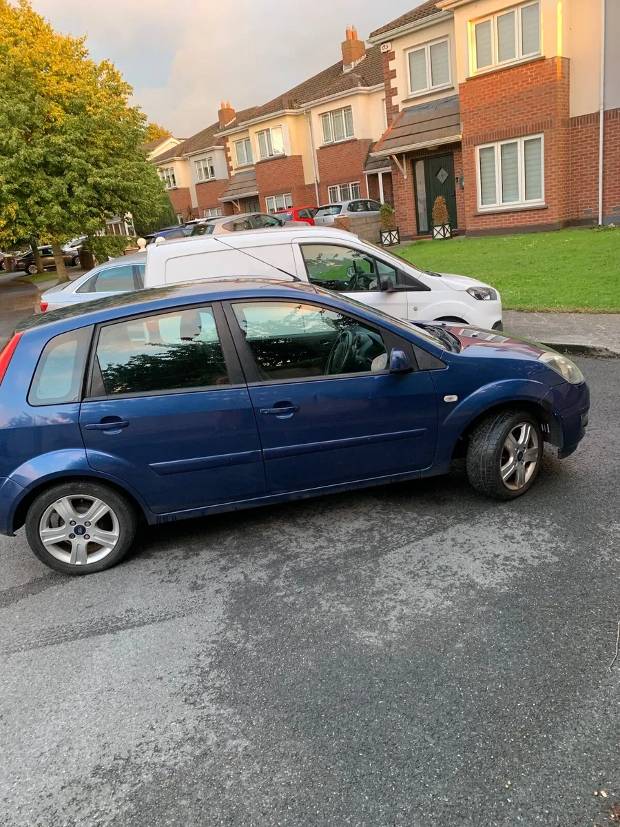 Ford Fiesta 2007 - Image 6