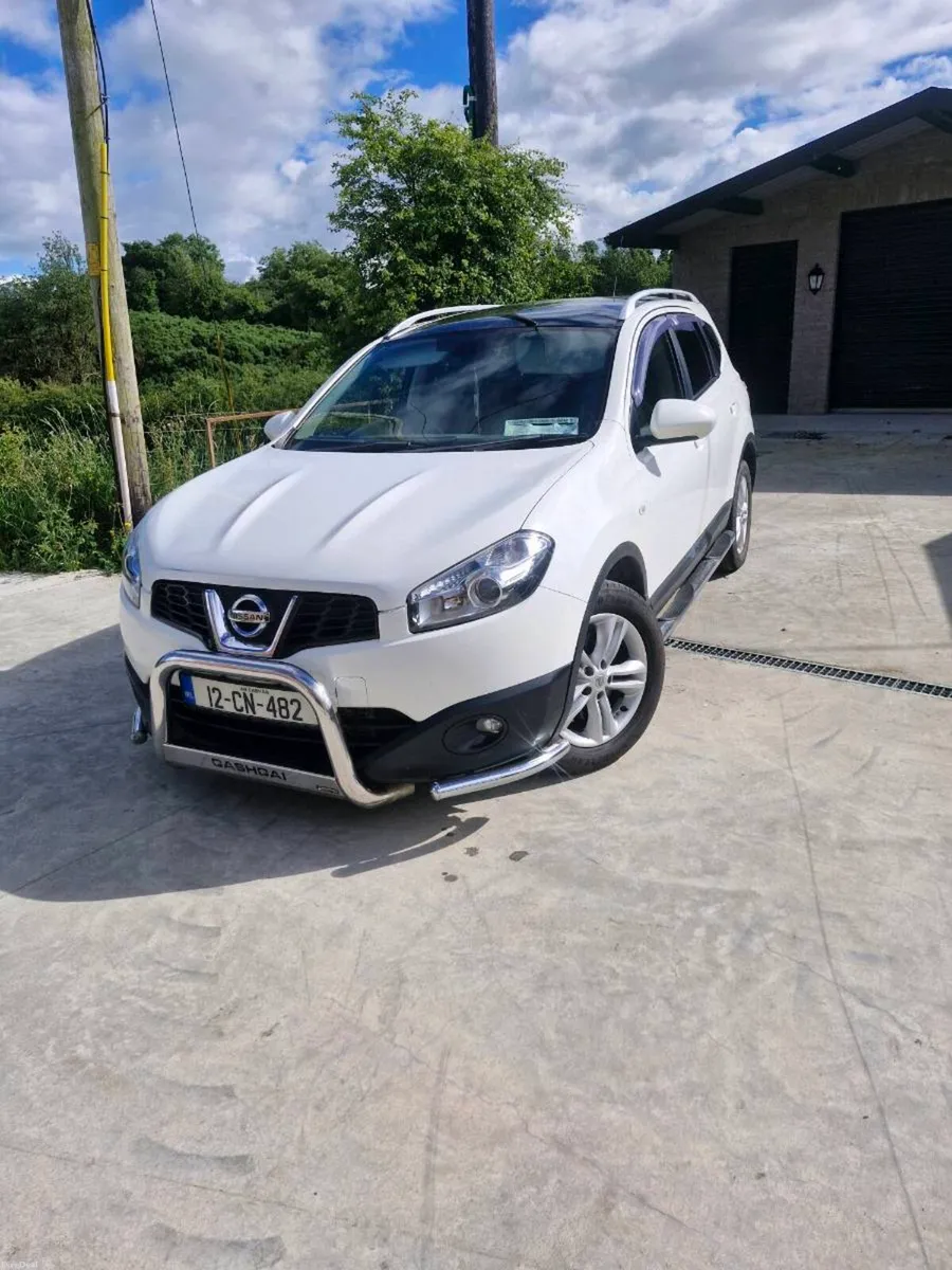 Nissan qashqai+2 1.6 4wd read add carefully. - Image 2