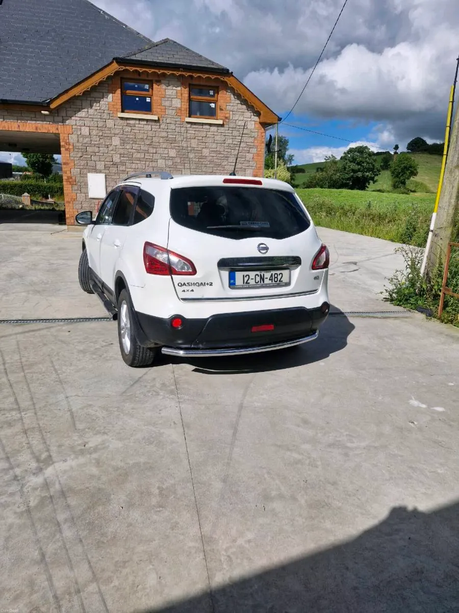 Nissan qashqai+2 1.6 4wd read add carefully. - Image 4
