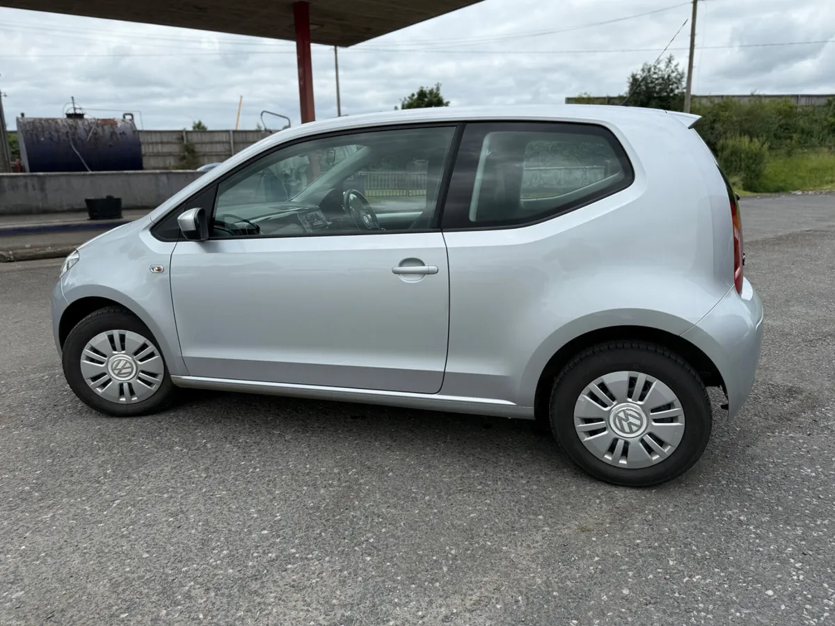 VW UP 2012 1.0L AUTOMATIC PETROL - Image 5