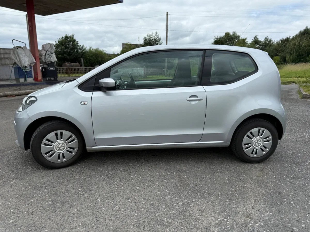 VW UP 2012 1.0L AUTOMATIC PETROL - Image 4