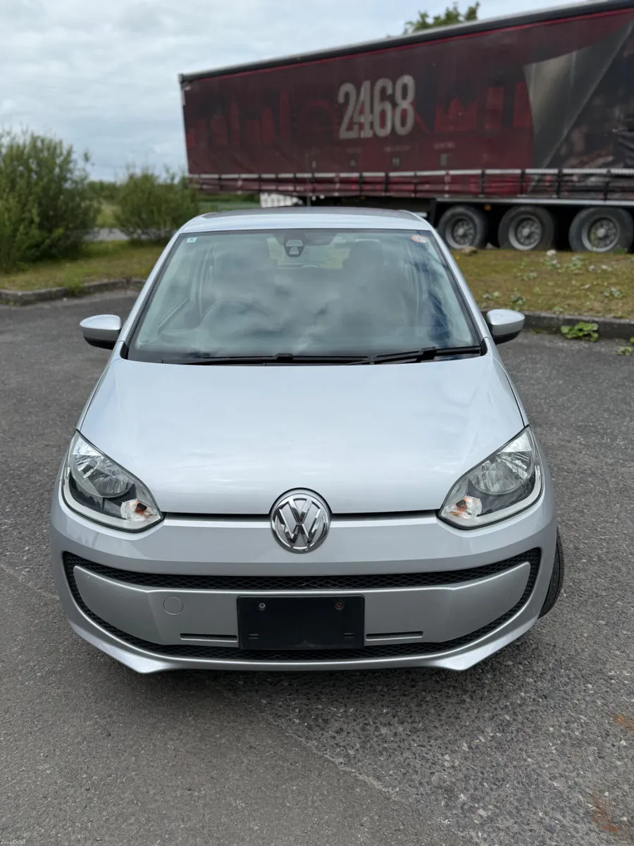 VW UP 2012 1.0L AUTOMATIC PETROL - Image 1