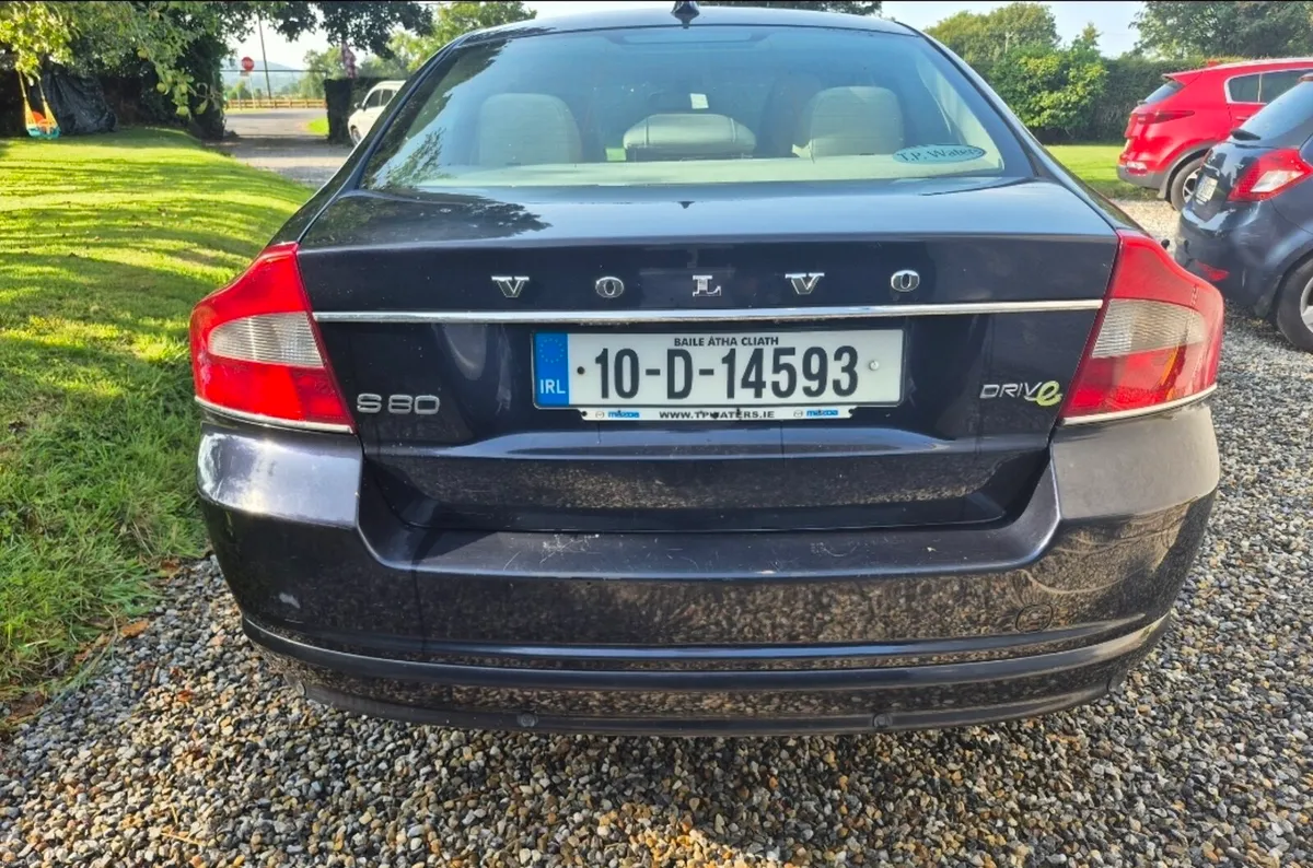 ☆☆Volvo S80 1.6 diesel drive new NCT☆☆ - Image 2