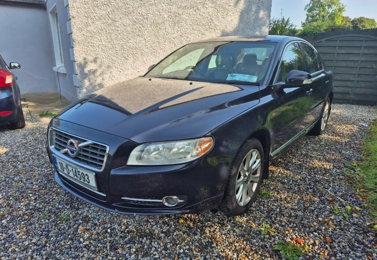 ☆☆Volvo S80 1.6 diesel drive new NCT☆☆ - Image 4