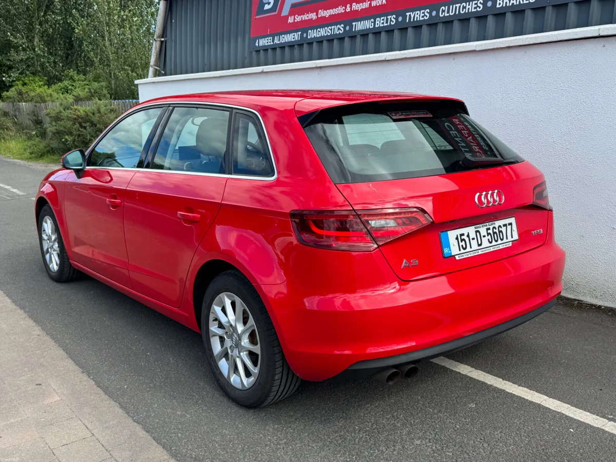 Audi A3 2015 - Image 5