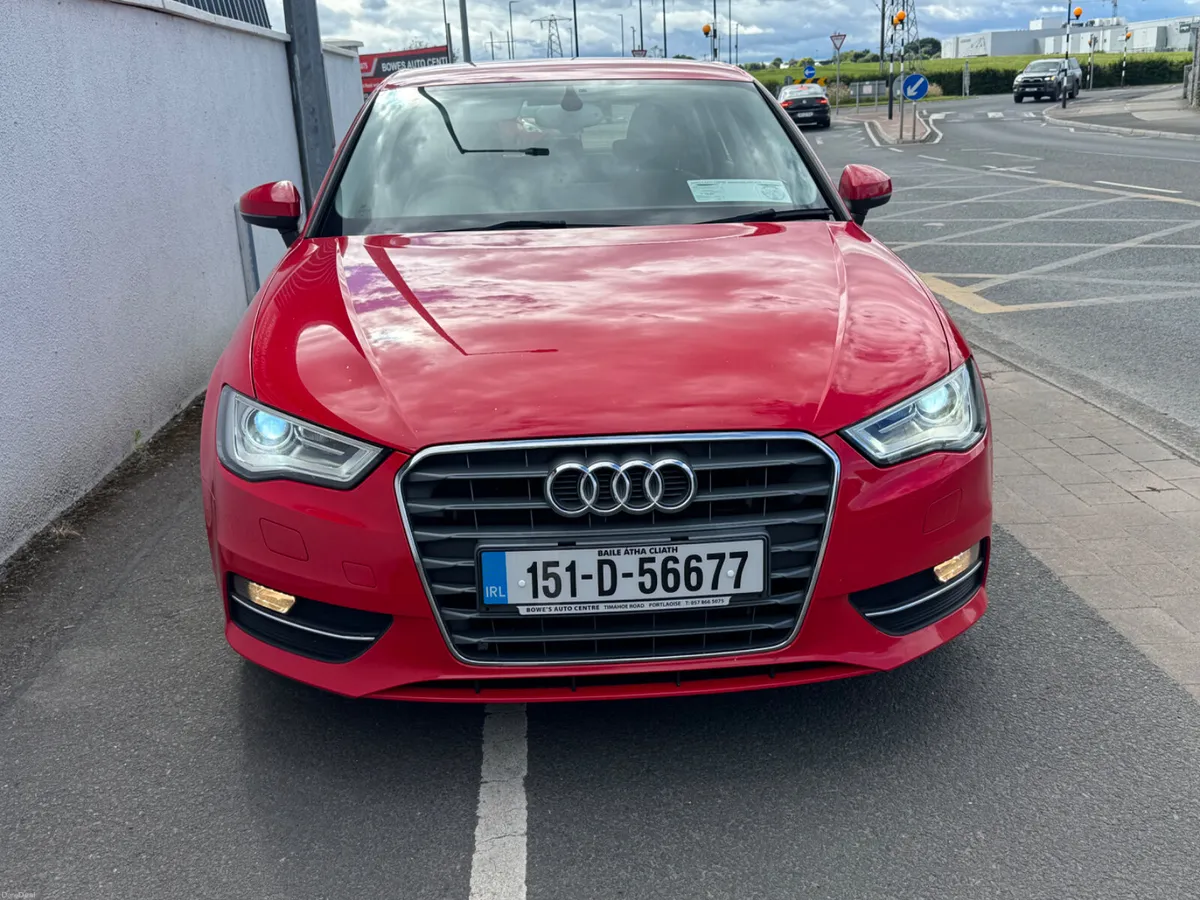 Audi A3 2015 - Image 3