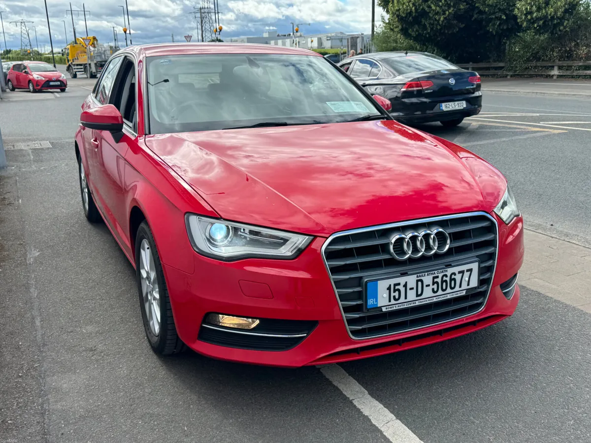 Audi A3 2015 - Image 2