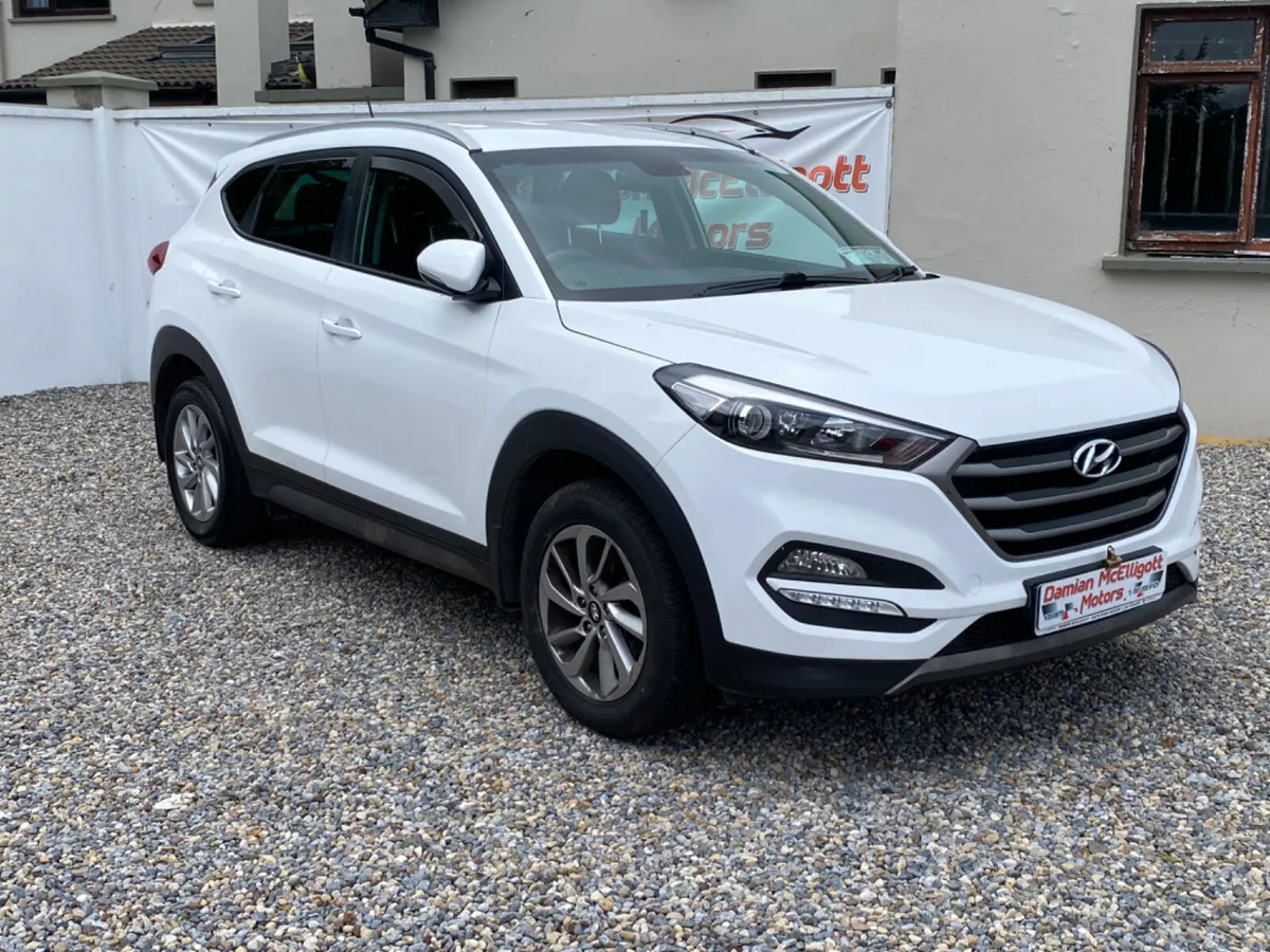 2016 Hyundai Tucson - Image 3